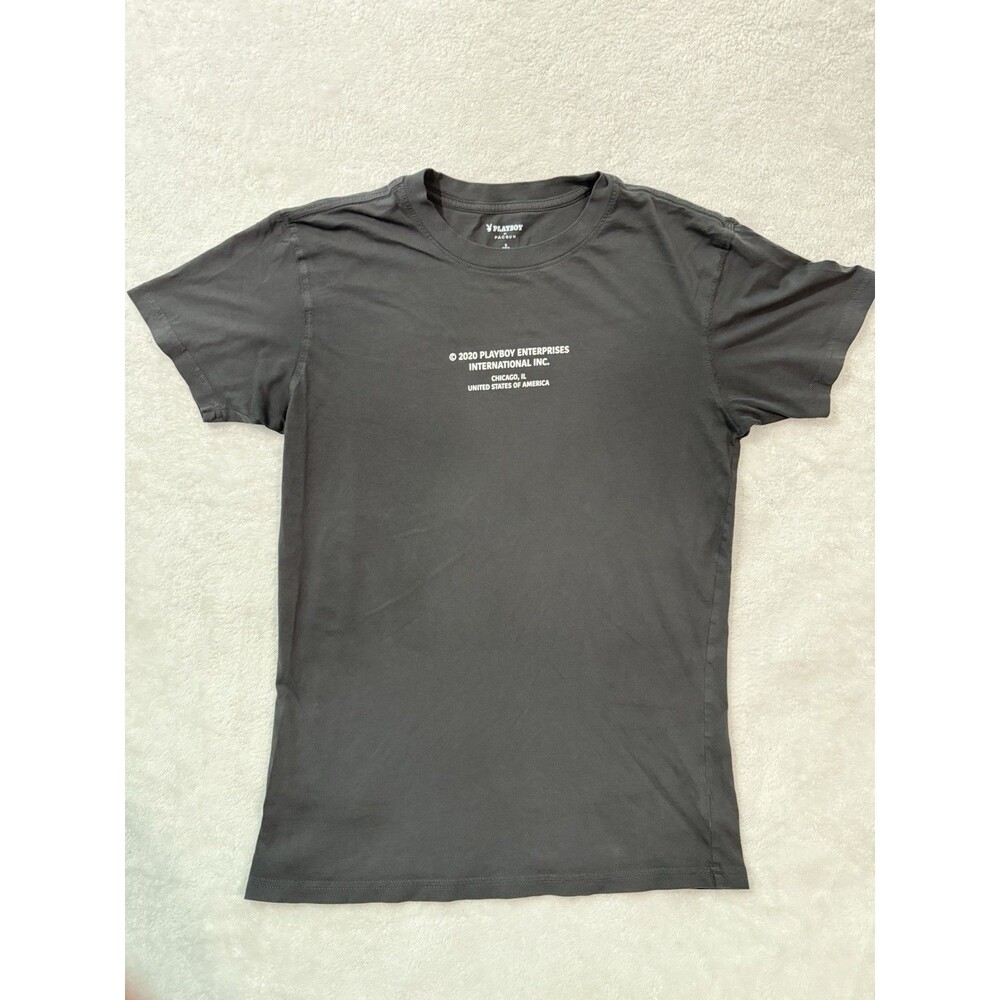 Playboy T-shirt By Pacsun Playboy Enterprise T-Shirt Mens Small